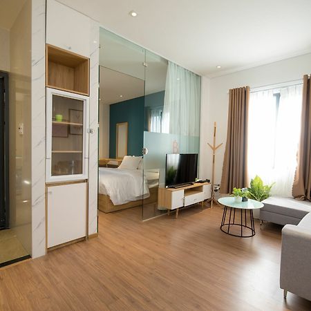 Ben'S House Apartment Дананг Екстериор снимка