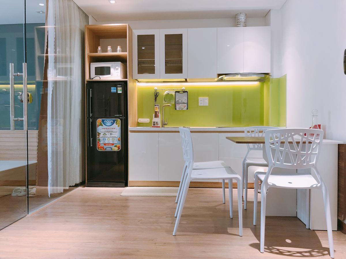 Ben'S House Apartment Дананг Екстериор снимка