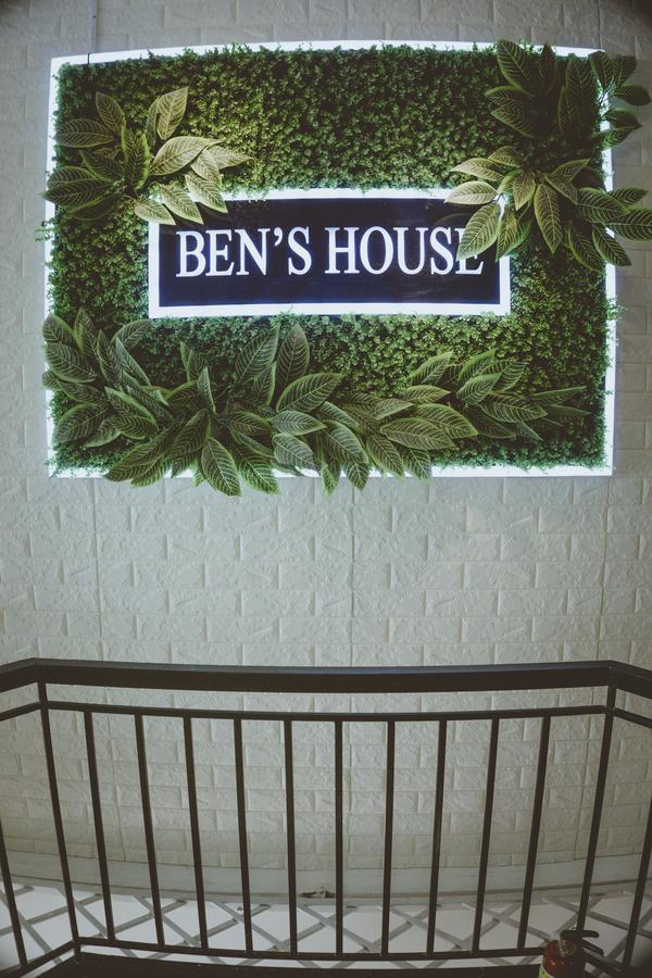 Ben'S House Apartment Дананг Екстериор снимка