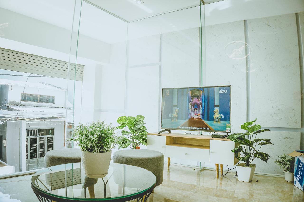 Ben'S House Apartment Дананг Екстериор снимка