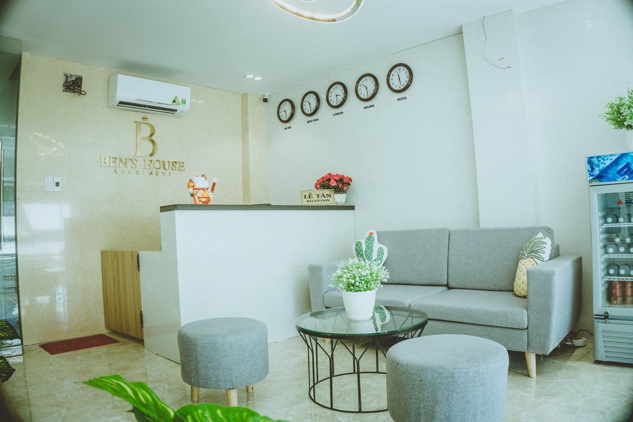 Ben'S House Apartment Дананг Екстериор снимка