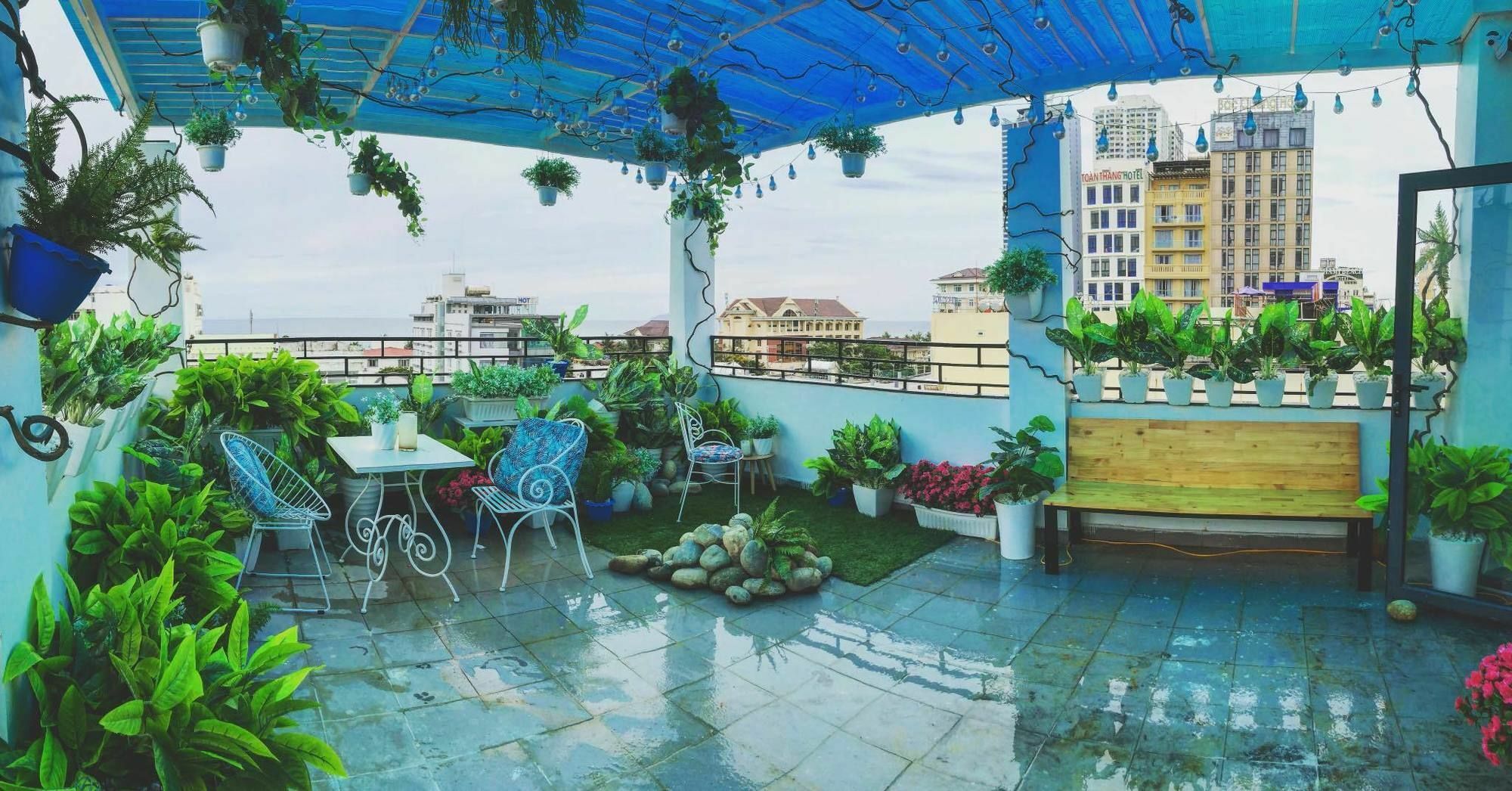 Ben'S House Apartment Дананг Екстериор снимка