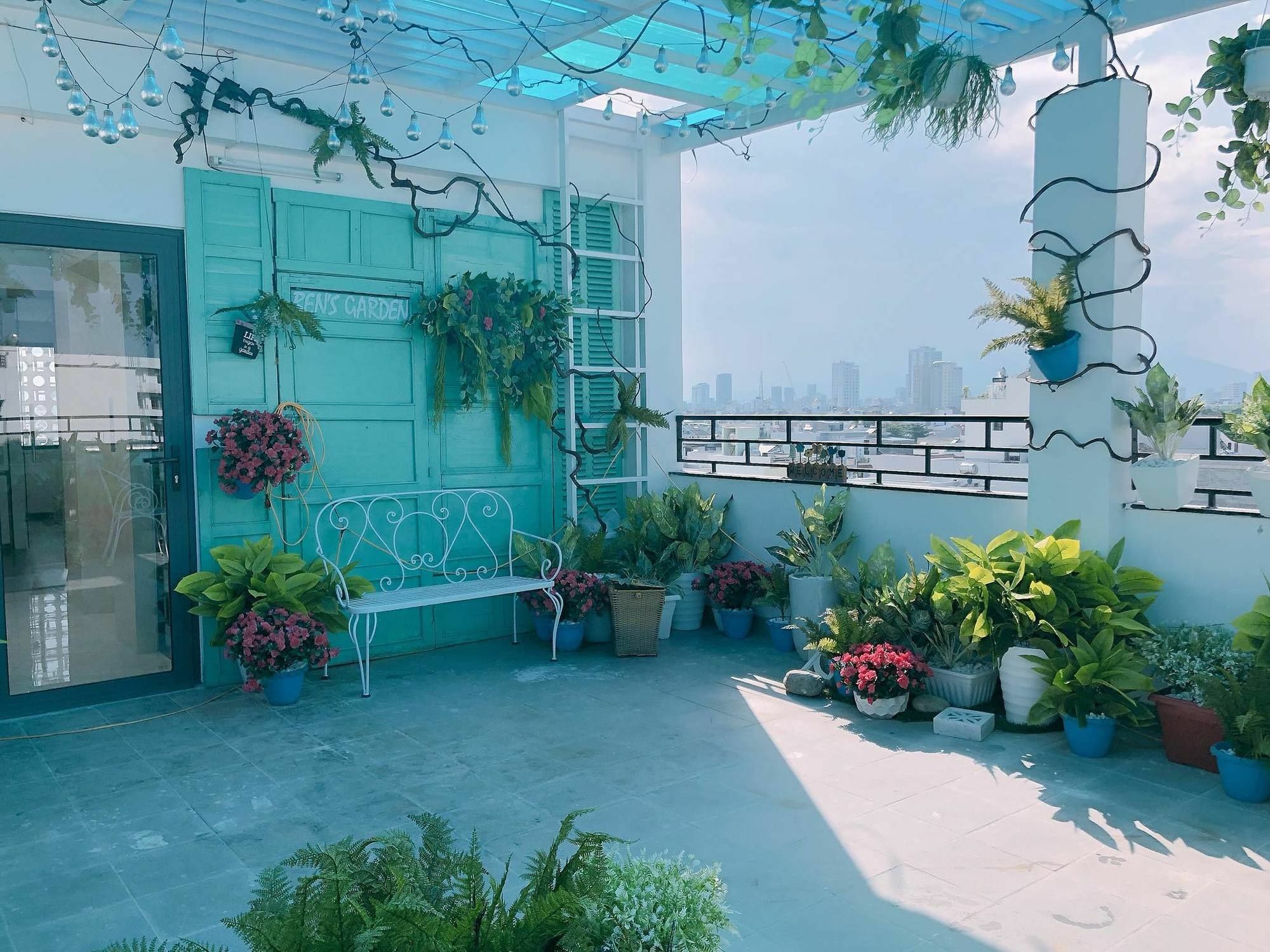 Ben'S House Apartment Дананг Екстериор снимка