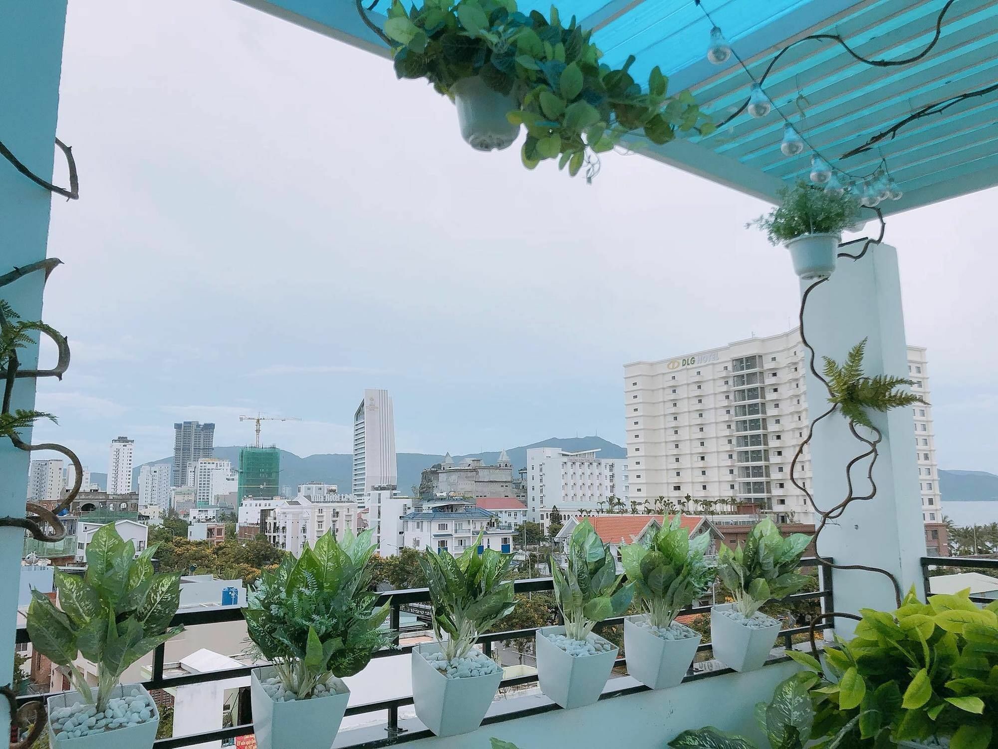 Ben'S House Apartment Дананг Екстериор снимка