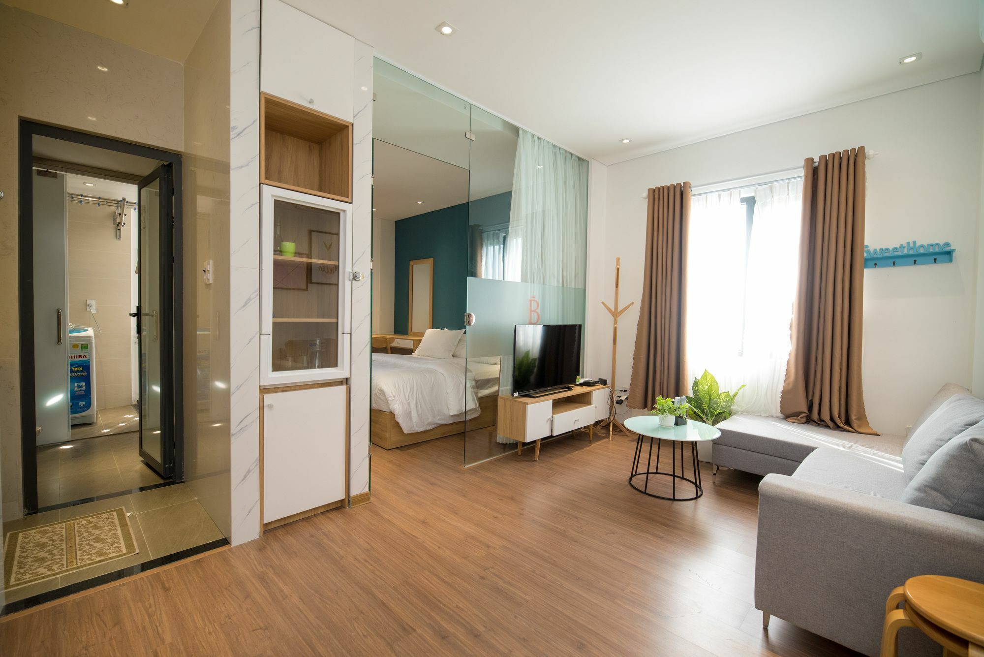 Ben'S House Apartment Дананг Екстериор снимка