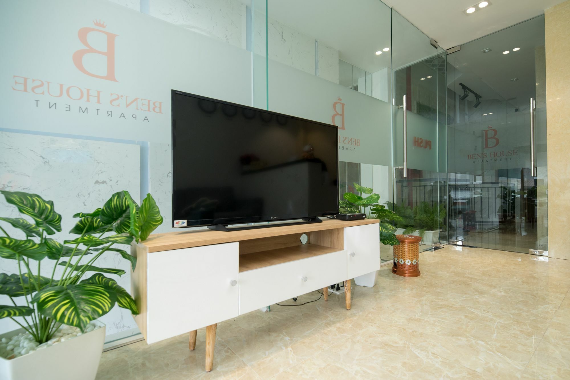 Ben'S House Apartment Дананг Екстериор снимка