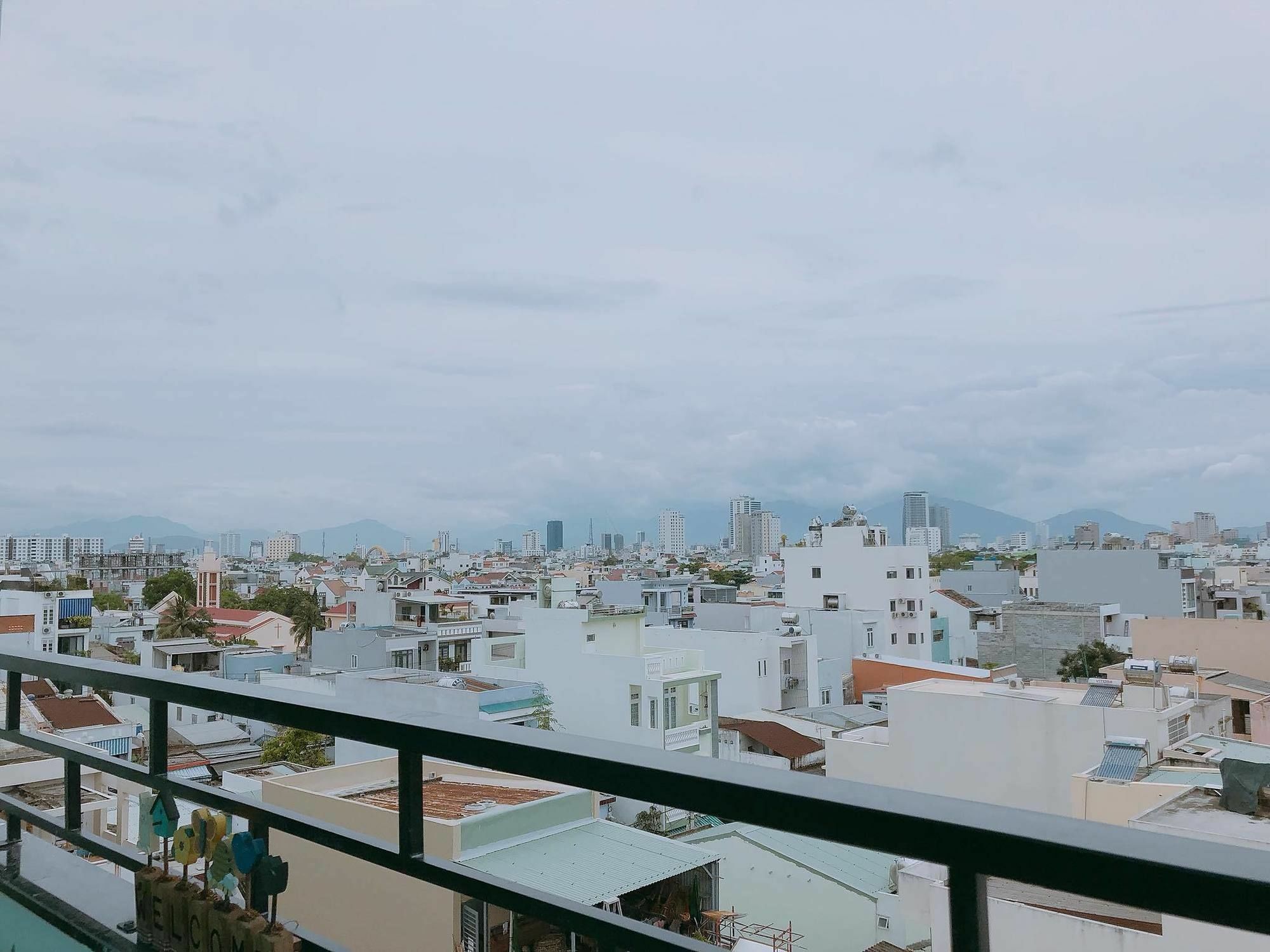 Ben'S House Apartment Дананг Екстериор снимка